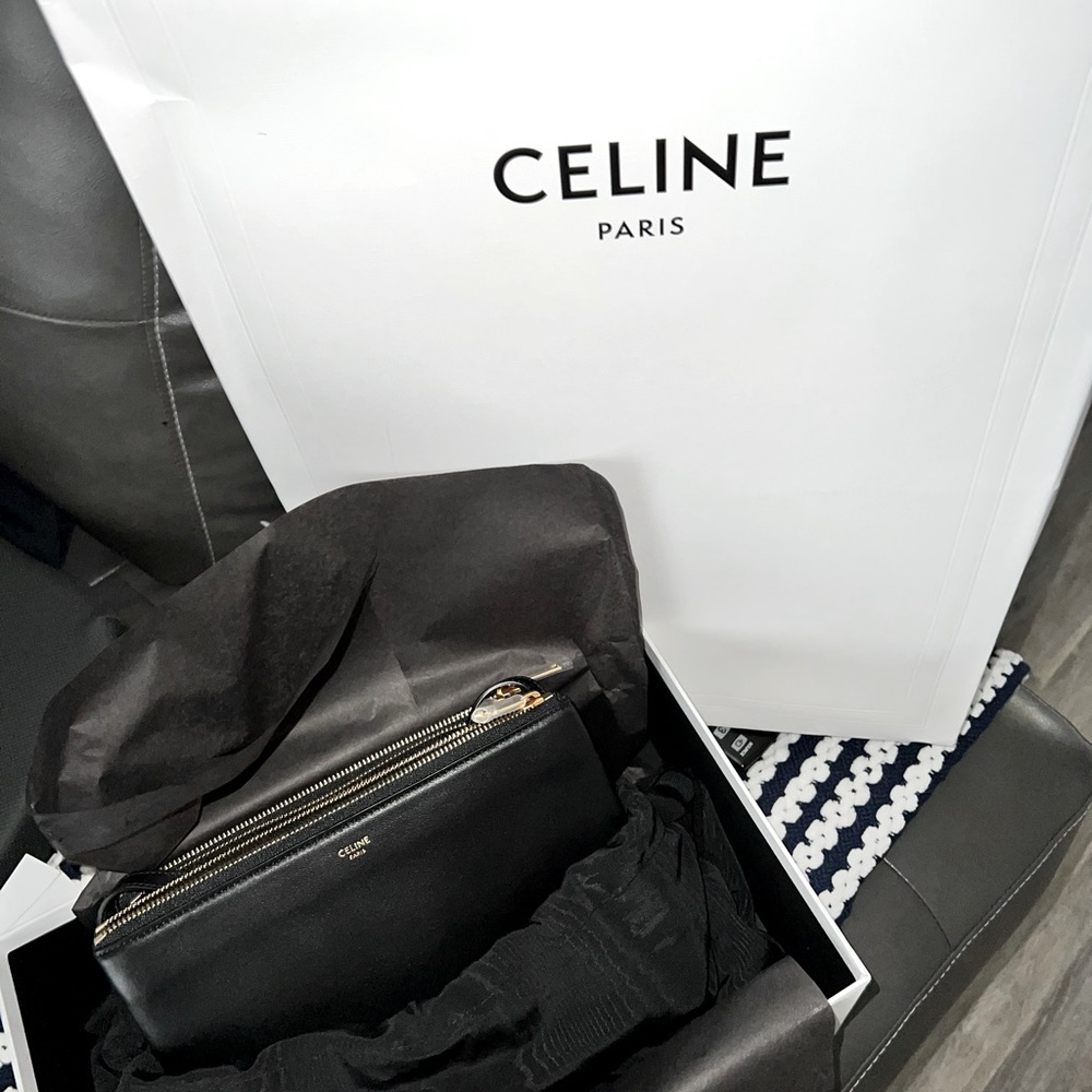 Brand New Large Celine Trio